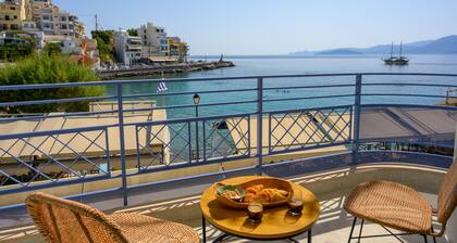 Asteria Seafront Luxury Apartment