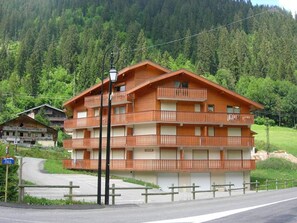 Extérieur