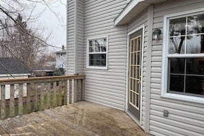 DĂ©tail de lâextĂ©rieur