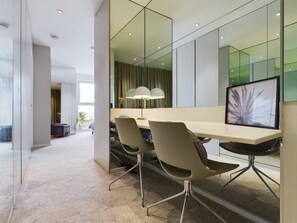 Interior - Amazing Skyline Views 3BR Duplex (Manchester)