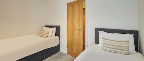 2 chambres, bureau, fer et planche Ă repasser, Wi-Fi