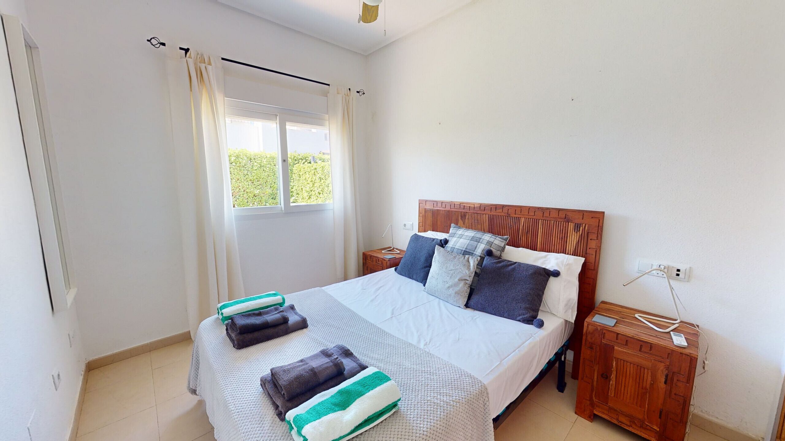 2 bedrooms, free WiFi, bed sheets