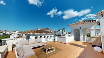 Terrazza/patio