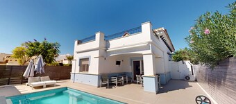Villa Cornejo H-Murcia Holiday Rentals Property