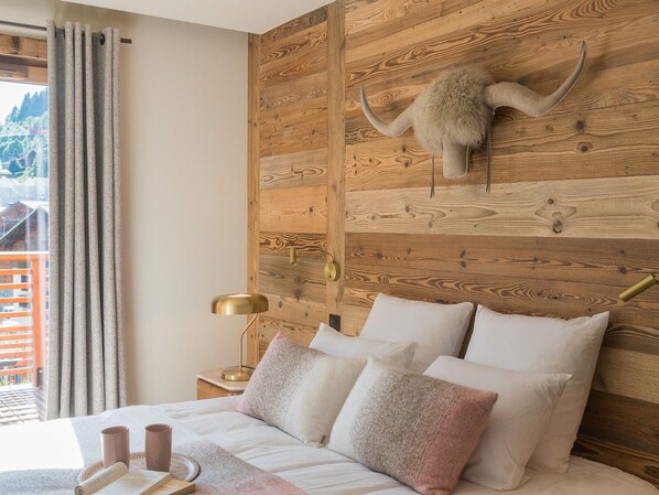 3 chambres, Wi-Fi gratuit