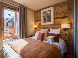 3 bedrooms, free WiFi