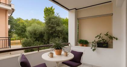 Kalamata's Handmade Apartment