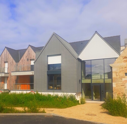 Appartement Neuf à 5 Minutes des Plages et de la Côte de Granit Rose !