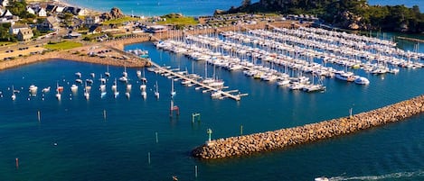 Puerto deportivo