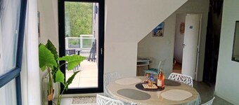 Appartement Neuf à 5 Minutes des Plages et de la Côte de Granit Rose !