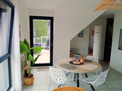 Appartement Neuf à 5 Minutes des Plages et de la Côte de Granit Rose !