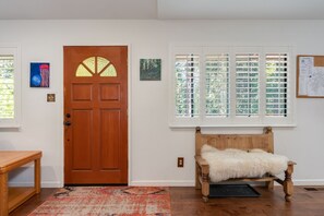 Interior - Huckleberry House- Rec Room (Arnold)