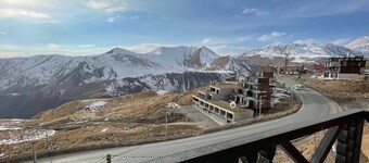cozy ski resort if you whant to rest with family or friends 