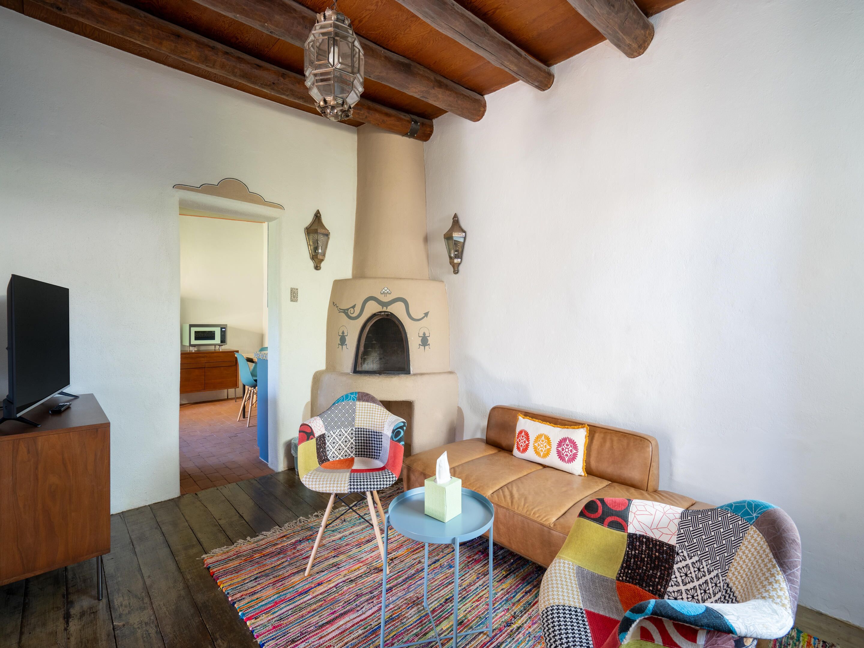 Casa de las Aves | Walk to Plaza + Restaurants & Shops!