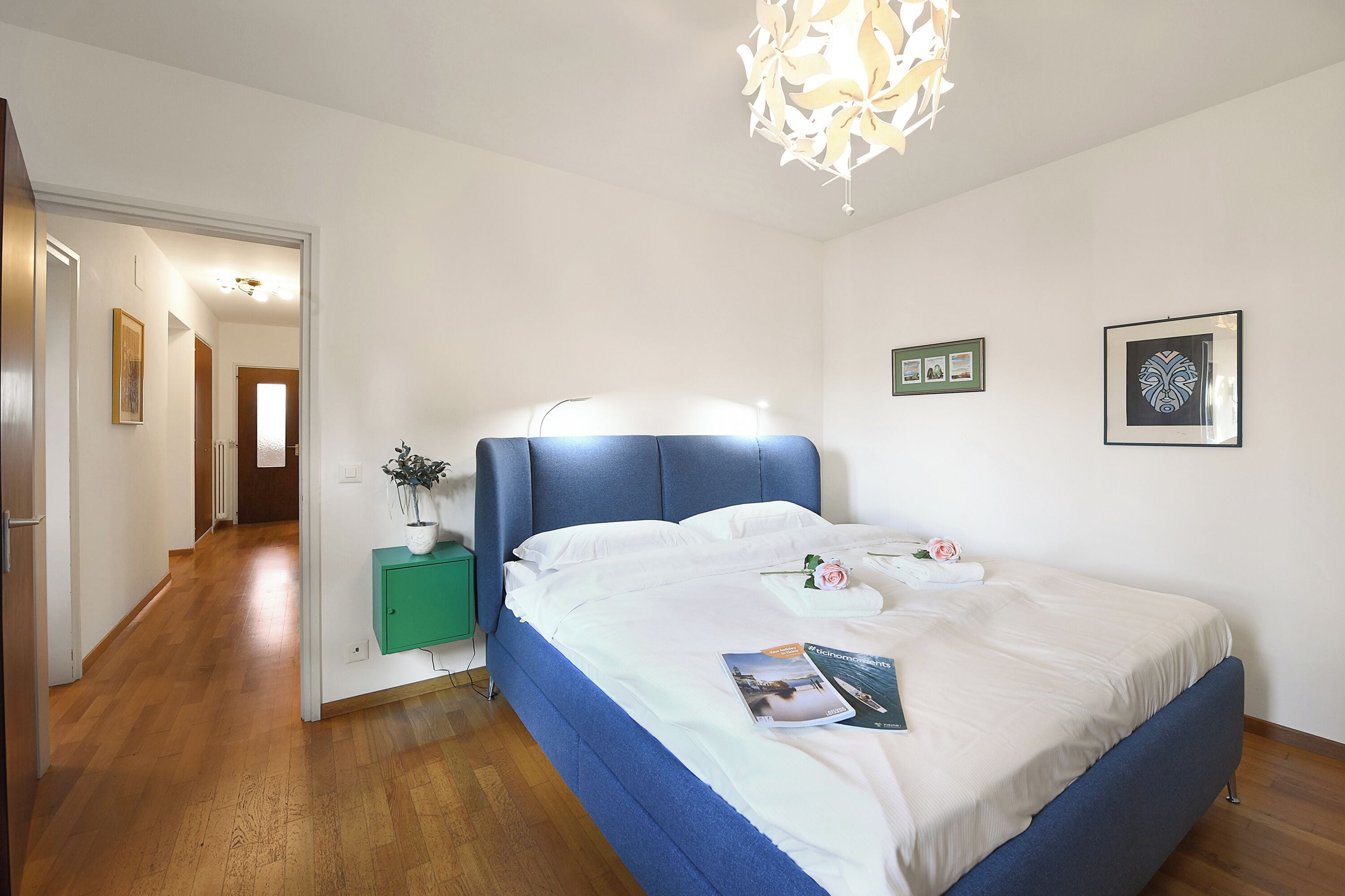 Family Villa, Multiple Bedrooms, Mountainside (Ca' Lidia) | 3 bedrooms, laptop workspace, iron/ironing board, free WiFi