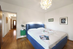 Family Villa, Multiple Bedrooms, Mountainside (Ca' Lidia) | 3 bedrooms, laptop workspace, iron/ironing board, free WiFi