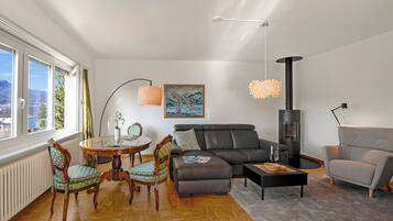 21-inch Smart TV with satellite channels