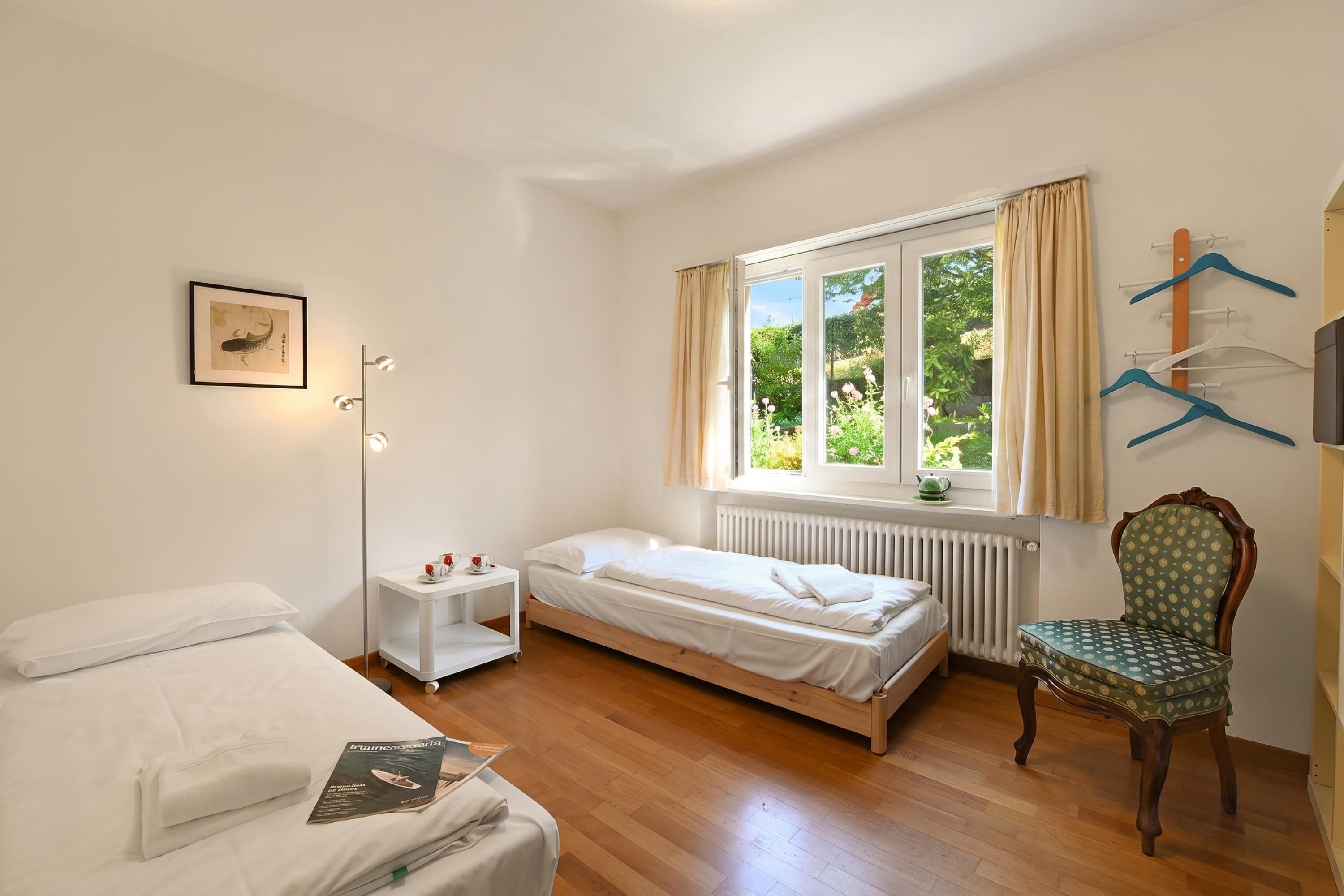 Villa Familiale, plusieurs chambres, côté montagne (Ca' Lidia)