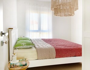 1 habitación, wifi y ropa de cama 