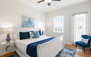 4 dormitoris, planxa i posts de planxar, wifi i roba de llit 