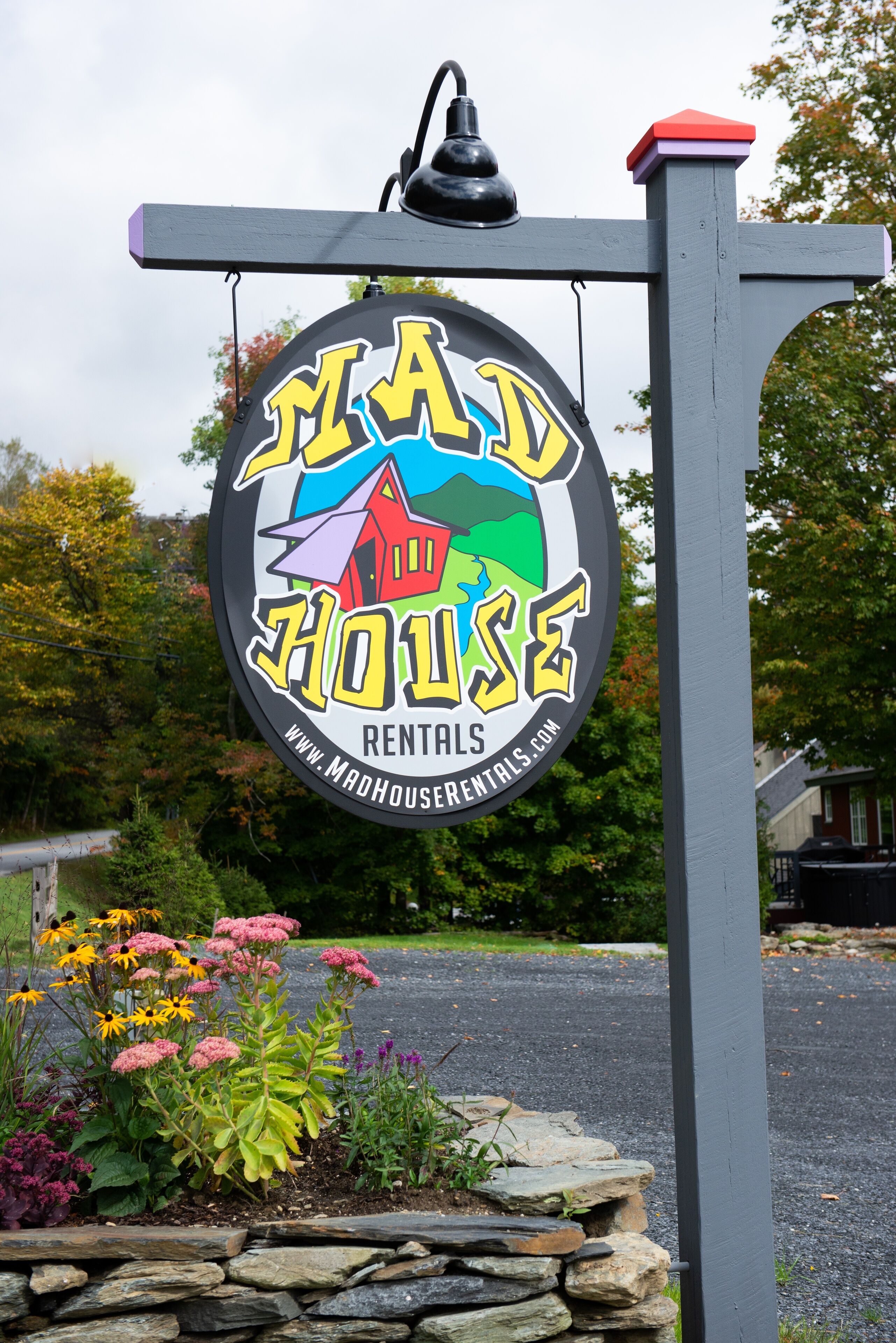 公寓客房, 3 間臥室 | 住宿正面