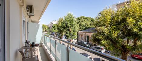 Classic House | View from room