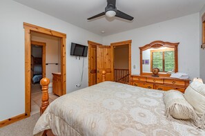 4 habitaciones, wifi gratis y ropa de cama 