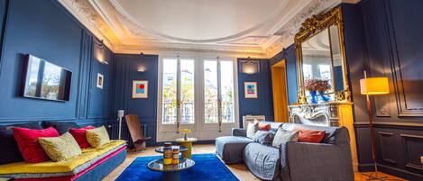 TV connectée, espaces bureaux