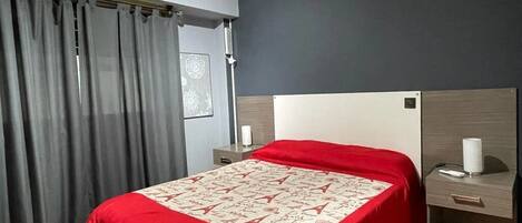 1 slaapkamer, wifi, beddengoed