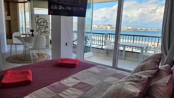 1 bedroom, free minibar, soundproofing, free WiFi