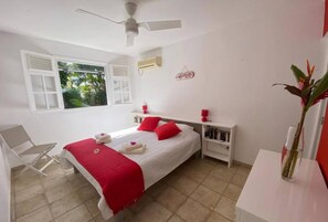 3 Schlafzimmer, Zimmersafe, Bügeleisen/Bügelbrett, kostenloses WLAN