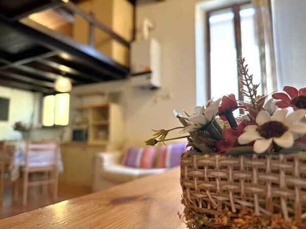 Living area - 1 Bedroom Apartment in Ferrara (Ferrara)