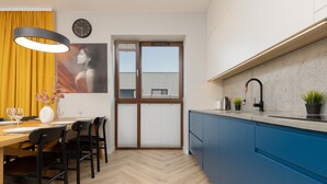 Apartment, 3 Schlafzimmer, 2 Bäder | Wohnzimmer