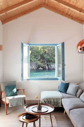 Televisor intel·ligent, reproductor de DVD, llibres i estèreo 