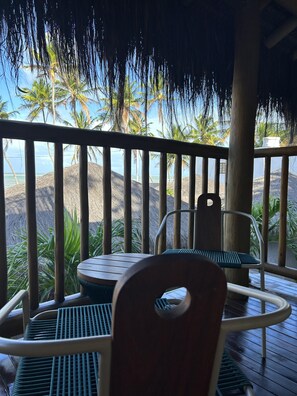 Deluxe Room, Sea View - Kuarasy Boutique Hotel Japaratinga (Japaratinga)