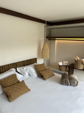 1 chambre, minibar, coffres-forts dans les chambres