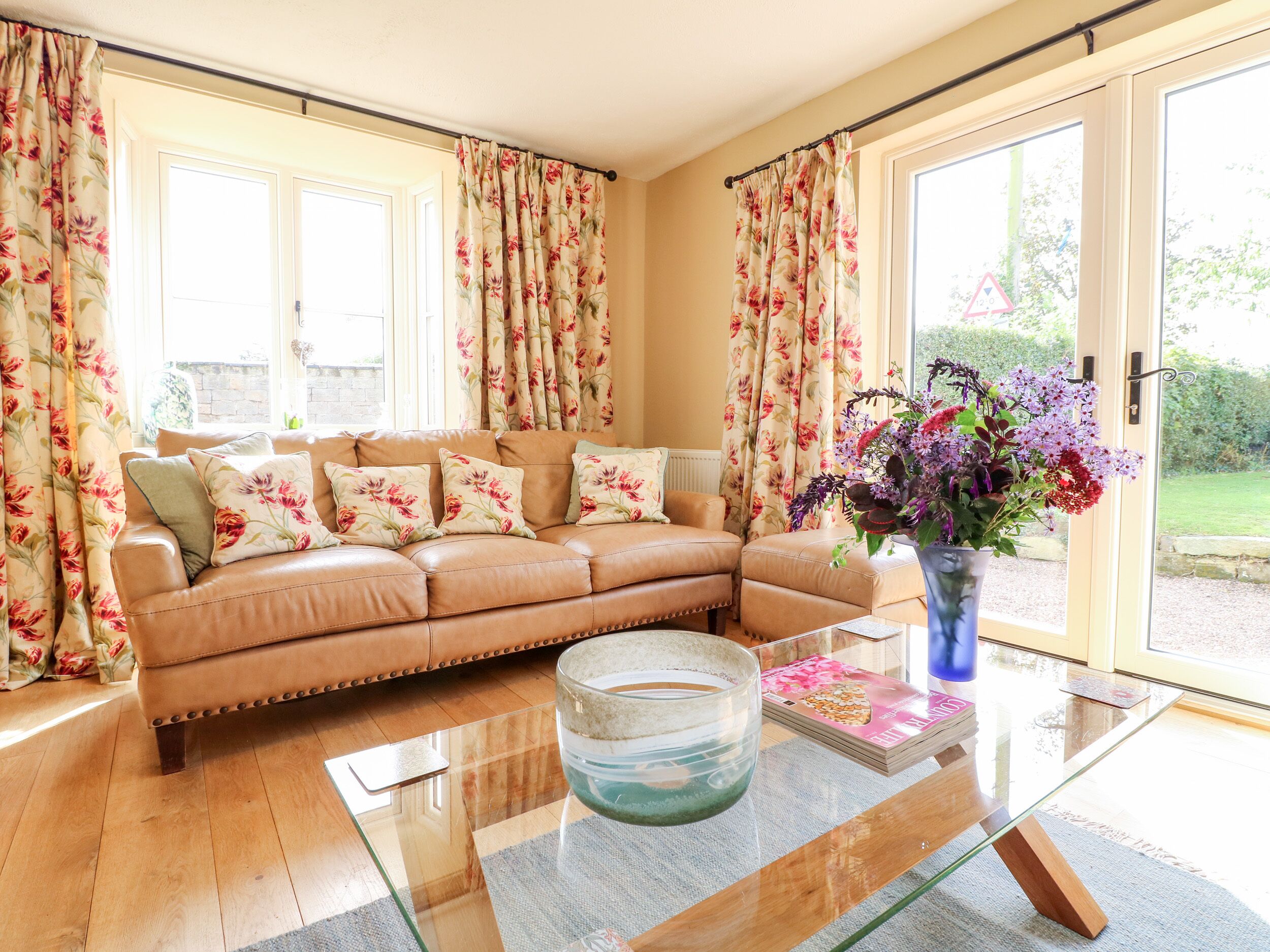 リビング エリア