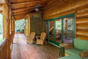 テラス / パティオ