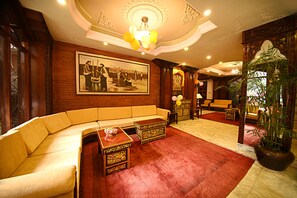 Lobby - Nirvana Boutique Hotel (Kathmandu)