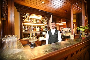 Bar (on property) - Hotel Nirvana Garden (Kathmandu)