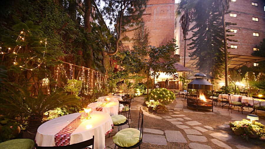 Nirvana Boutique Hotel