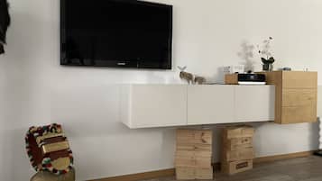 Appartamento Comfort, 1 camera da letto | Area soggiorno