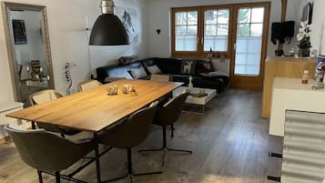 Appartamento Comfort, 1 camera da letto | Area soggiorno