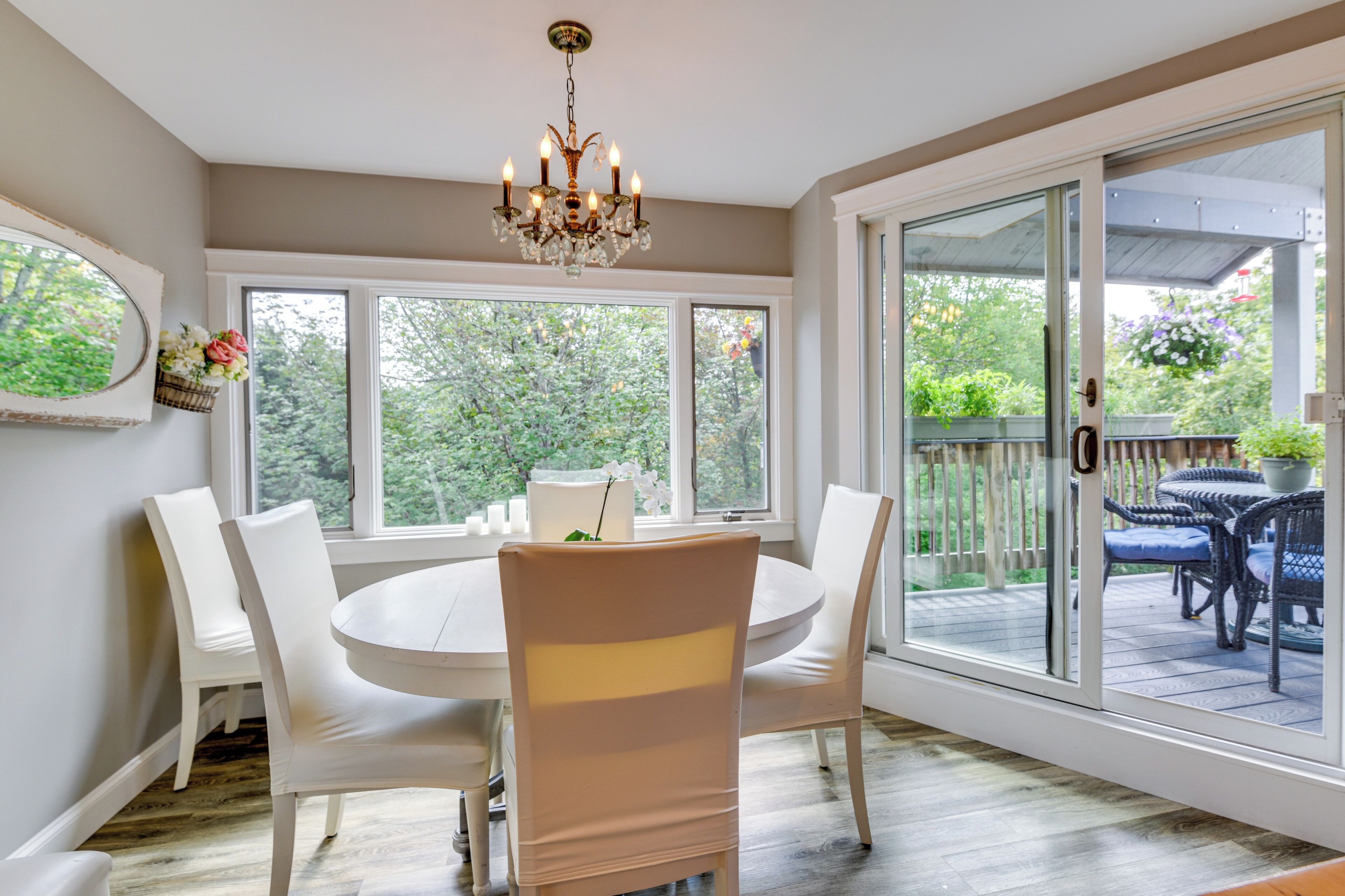 Apartment (1 Bedroom) | Interior