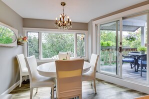 Apartment (1 Bedroom) | Interior