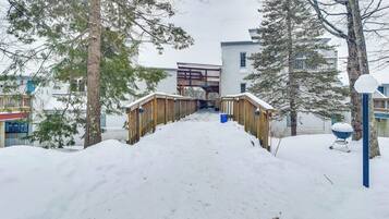 Apartment (1 Bedroom) | Interior