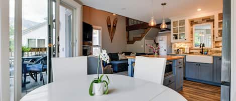 Departamento (1 Bedroom) | Interior