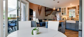 All-season Warren Condo Near Sugarbush Resort!