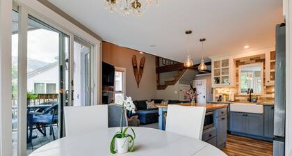 All-season Warren Condo Near Sugarbush Resort!