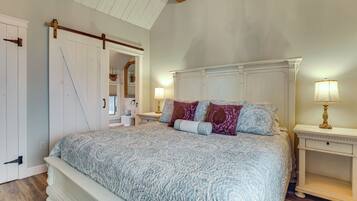 Apartment (1 Bedroom) | Interior